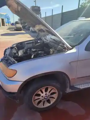 Veículo de Sucata bmw x5 (e53) 3.0d do ano 2001 alimentado 306d1