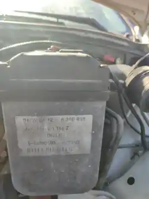 Veículo de Sucata bmw x5 (e53) 3.0d do ano 2001 alimentado 306d1