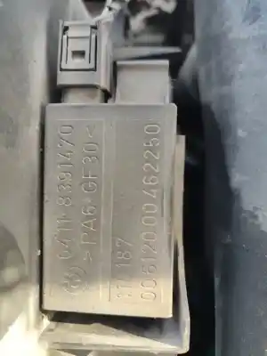 Veículo de Sucata bmw x5 (e53) 3.0d do ano 2001 alimentado 306d1