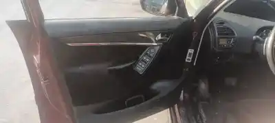 Scrapping Vehicle citroen c4 picasso exclusive of the year 2001 powered d-rhj