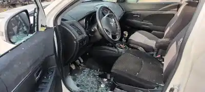 Scrapping Vehicle mitsubishi asx (ga0w) challenge 2wd of the year 2010 powered 