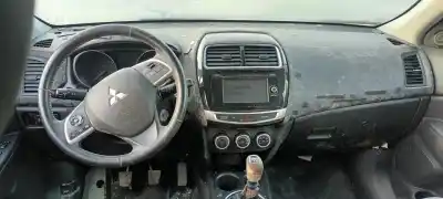 Здавання транспортного засобу MITSUBISHI ASX (GA0W) Challenge 2WD року 2010 потужний 