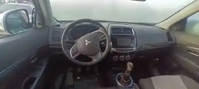 Scrapping Vehicle mitsubishi asx (ga0w) challenge 2wd of the year 2010 powered 