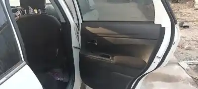 Scrapping Vehicle mitsubishi asx (ga0w) challenge 2wd of the year 2010 powered 