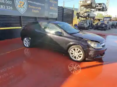 Scrapping Vehicle opel astra gtc cosmo of the year 2001 powered z17dth