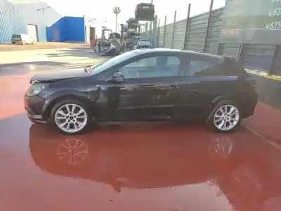 Scrapping Vehicle opel astra gtc cosmo of the year 2001 powered z17dth