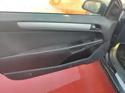 Scrapping Vehicle opel astra gtc cosmo of the year 2001 powered z17dth