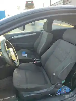 Scrapping Vehicle opel astra gtc cosmo of the year 2001 powered z17dth