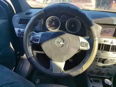 Scrapping Vehicle opel astra gtc cosmo of the year 2001 powered z17dth