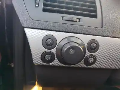 Scrapping Vehicle opel astra gtc cosmo of the year 2001 powered z17dth