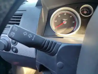 Scrapping Vehicle opel astra gtc cosmo of the year 2001 powered z17dth