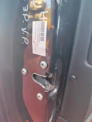 Scrapping Vehicle opel astra gtc cosmo of the year 2001 powered z17dth