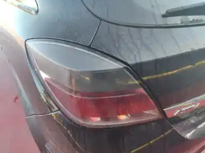 Scrapping Vehicle opel astra gtc cosmo of the year 2001 powered z17dth