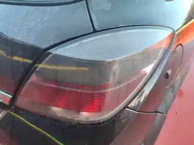 Scrapping Vehicle opel astra gtc cosmo of the year 2001 powered z17dth