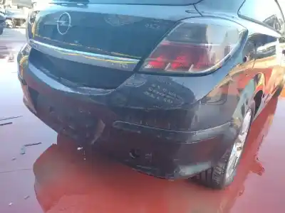 Scrapping Vehicle opel astra gtc cosmo of the year 2001 powered z17dth