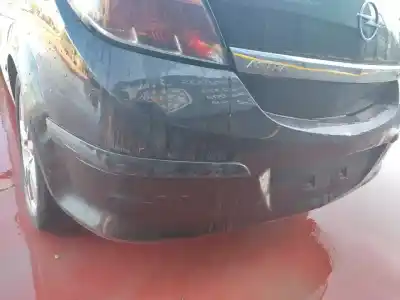 Scrapping Vehicle opel astra gtc cosmo of the year 2001 powered z17dth