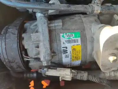 Scrapping Vehicle opel astra gtc cosmo of the year 2001 powered z17dth