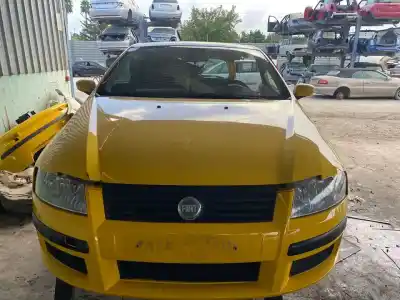 Scrapping Vehicle fiat stilo (192) 1.6 16v of the year 2001 powered 182b6000