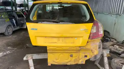 Scrapping Vehicle fiat stilo (192) 1.6 16v of the year 2001 powered 182b6000