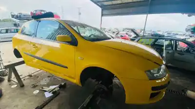 Scrapping Vehicle fiat stilo (192) 1.6 16v of the year 2001 powered 182b6000