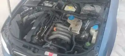 Утилизация автомобиля audi a4 b6 (8e2) 2.0 года 2001 питание alt