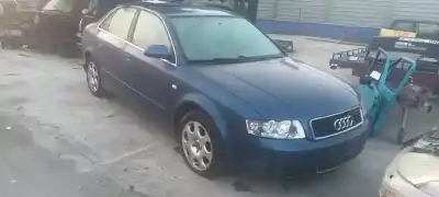 Утилизация автомобиля audi a4 b6 (8e2) 2.0 года 2001 питание alt