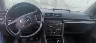 Утилизация автомобиля audi a4 b6 (8e2) 2.0 года 2001 питание alt