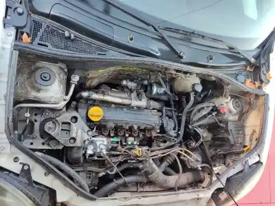 Scrapping Vehicle renault kangoo (f/kc0) authentique of the year 2001 powered k9k714 Scrapping Vehicle renault kangoo (f/kc0) authentique of the year 2001 powered k9k714