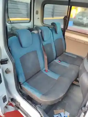 Scrapping Vehicle renault kangoo (f/kc0) authentique of the year 2001 powered k9k714 Scrapping Vehicle renault kangoo (f/kc0) authentique of the year 2001 powered k9k714