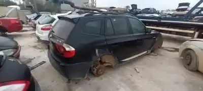 Veículo de Sucata BMW SERIE X3 (E83) 2.0d [2.0 Ltr. - 110 kW 16V Diesel CAT] do ano 2001 alimentado 204D4