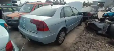 Sloopvoertuig citroen c5 berlina lx (e) van het jaar 2001 aangedreven 