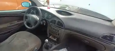 Sloopvoertuig citroen c5 berlina lx (e) van het jaar 2001 aangedreven 