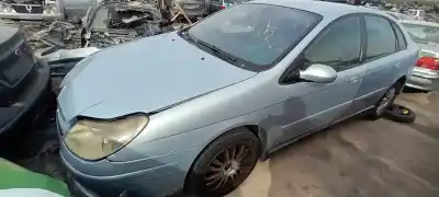 Sloopvoertuig citroen c5 berlina lx (e) van het jaar 2001 aangedreven 