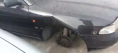 Sloopvoertuig audi a4 berlina (b5) 1.8 van het jaar 2001 aangedreven g-adr