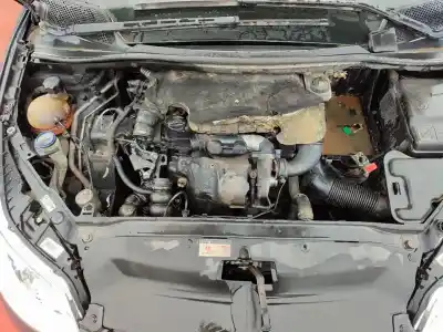 Scrapping Vehicle citroen c4 coupe collection of the year 2001 powered d-9hy