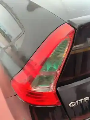 Scrapping Vehicle citroen c4 coupe collection of the year 2001 powered d-9hy