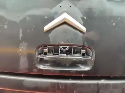 Scrapping Vehicle citroen c4 coupe collection of the year 2001 powered d-9hy