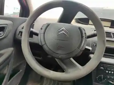 Scrapping Vehicle citroen c4 coupe collection of the year 2001 powered d-9hy