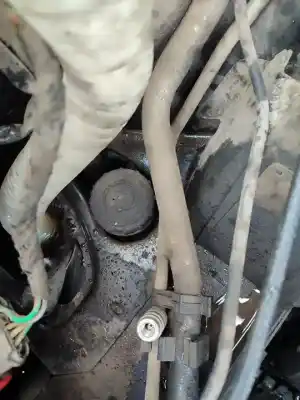 Scrapping Vehicle citroen c4 coupe collection of the year 2001 powered d-9hy