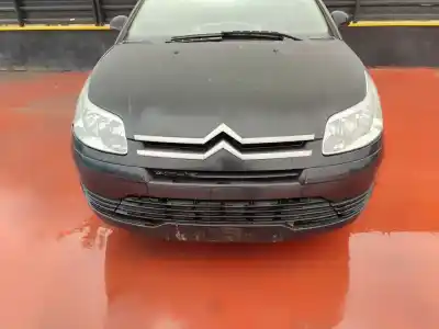 Scrapping Vehicle citroen c4 coupe collection of the year 2001 powered d-9hy