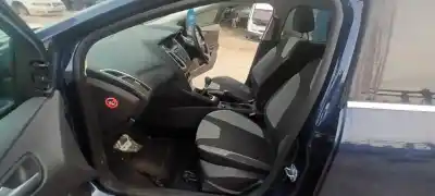 Veículo de Sucata ford focus lim. (cb8) trend do ano 2012 alimentado 