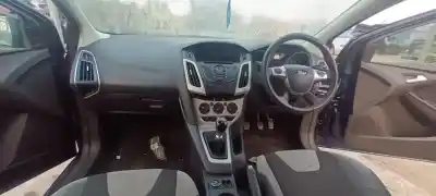 Veículo de Sucata ford focus lim. (cb8) trend do ano 2012 alimentado 