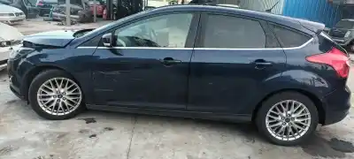 Veículo de Sucata ford focus lim. (cb8) trend do ano 2012 alimentado 