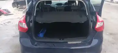 Veículo de Sucata ford focus lim. (cb8) trend do ano 2012 alimentado 