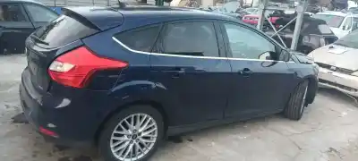 Veículo de Sucata ford focus lim. (cb8) trend do ano 2012 alimentado 