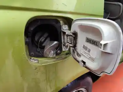Здавання транспортного засобу renault scenic (ja..) 1.9 dci authentique року 2001 потужний f9q732