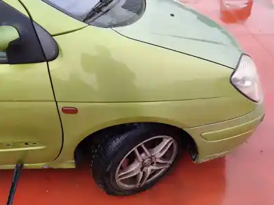 Здавання транспортного засобу renault scenic (ja..) 1.9 dci authentique року 2001 потужний f9q732