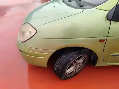 Здавання транспортного засобу renault scenic (ja..) 1.9 dci authentique року 2001 потужний f9q732