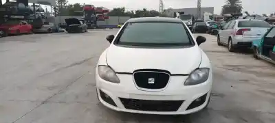 Scrapping Vehicle seat leon (1p1) 2.0 tdi 16v of the year 2010 powered bkd
