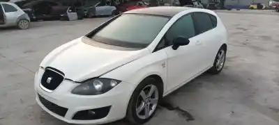 Scrapping Vehicle seat leon (1p1) 2.0 tdi 16v of the year 2010 powered bkd